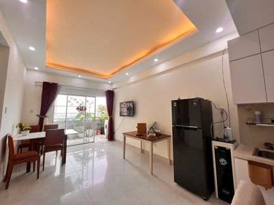 Cần cho thuê căn hộ Chung Cư Vạn Đô 348, Bến Vân Đồn