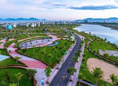 Bán Đất Khu Đầm Sen Công Viên , Hoà Quý, Đà Nẵng