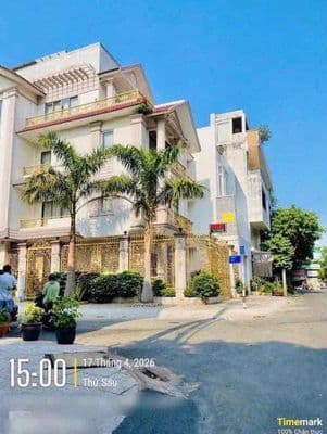 Biệt Thự gốc 2 MT khu Tên Lửa 10x20,3.5 tấm