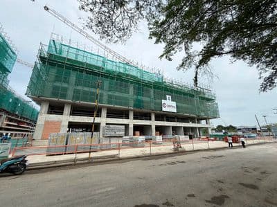 Bán gấp căn 2PN thanh toán trước 345tr nhận nhà, tặng full nội thất