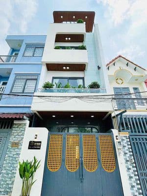 Nhà mới xây 3 tầng siêu đẹp TL 19 -chợ cầu đồng -giáp gò vấp