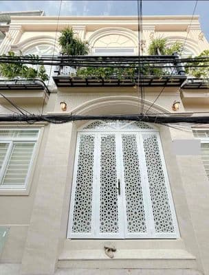 Bán gấp nhà mặt tiền hẻm 38(3m),Tân thuận tây,Tân thuận, hồ chí minh