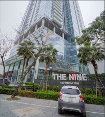 The Nine Phạm Văn Đồng | 19tr Căn 2PN 2WC 88m² Full Nội Thất Cao Cấp.