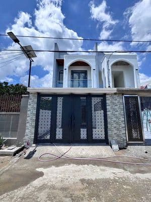 1 Trệt 1 Lầu cách cầu Tân Triều 100m, 99m2, 700tr nhận nhà