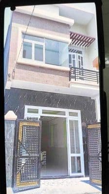 Nhà cho thuê 1 trệt 1 lầu phường bửu hòa đường xe tải…