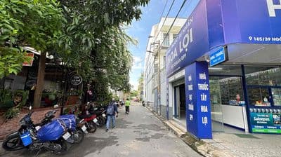 3.650 tỷ bình chiểu thủ đức - DT 57m KDC lan phương - ***