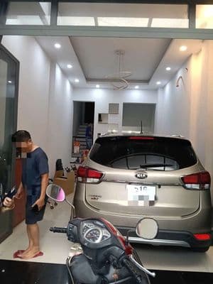 Mặt tiền đg 10 m Bình phú 1 Quận 6