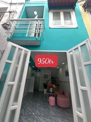 nhà thạnh lộc 37 . CD điện lực . hà huy giáp . Q12