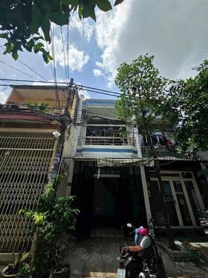 NHÀ MỚI 4*12m 1LẦU 3PN 2WC HXH PHAN HUY ÍCH