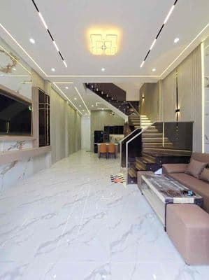 BÁN NHÀ LUXURY - KHU VĂN HOÁ TÂY ĐÔ