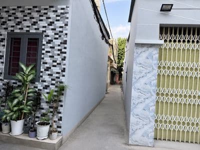 BÁN GẤP - GÒ VẤP - HẺM 60 HUỲNH KHƯƠNG AN - 267.5M2 - 25 TỶ