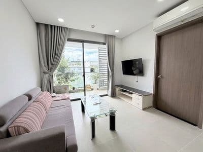 C/c Carillon 3 Full nội thất 2PN giá 11 triệu/th có ban công rộng.