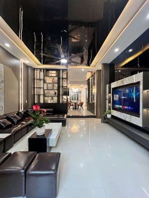 CHO THUÊ NHÀ MỚI XÂY LUXURY: ĐƯỜNG PHẠM ĐÌNH HỔ - 4 Phòng - 4wc