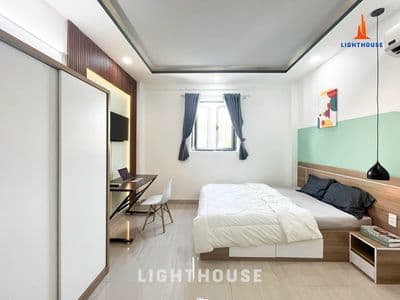CĂN HỘ FULL NT- CỬA SỔ TRỜI NGAY ĐH BÁCH KHOA, KINH TẾ MẤT 5P ĐI BỘ