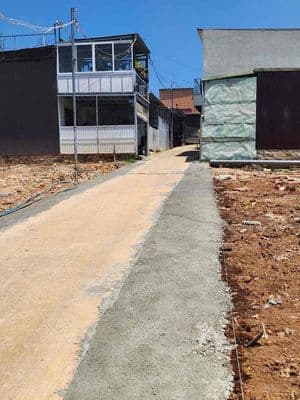 65m2 Đất Đà Lạt sẵn Gpxd 4 tầng 1 tỷ 450 triệu