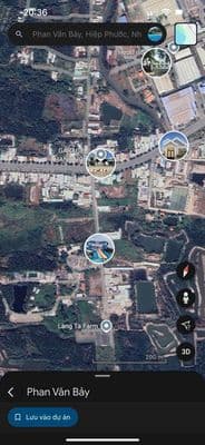 Bán đất 1.500m² gần Cảng Hiệp Phước, Xe tải vào tận đất, SHR – 16,9 tỷ