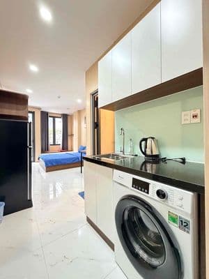 STUDIO MỚI – ĐÀO TẤN, HẢI CHÂU – GẦN ĐƯỜNG 2/9 – 7.5TR