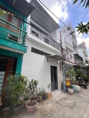 Nhà khu vực Aeon 4x6m