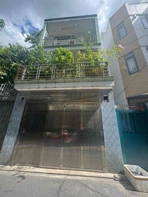Chính chủ bán,SHR,Hẻm xe hơi thông,3Tầng,Nhỉnh 7 đồng