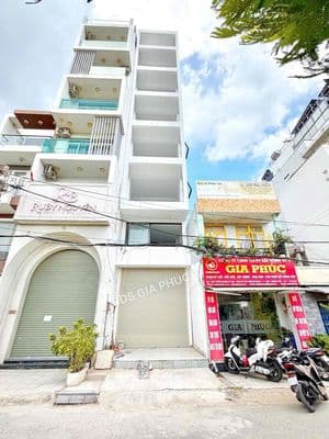 TÒA VP VIEW SÔNG TRẦN XUÂN SOẠN Q7 Giá cho thuê: 1 3 0 Tr/tháng Cấ