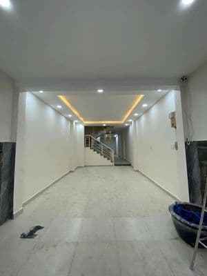 SIÊU PHÂM NHÀ MỚI - Út Tịch ,P.4,Q.TB- Nhà mới thông suốt , trắng tinh