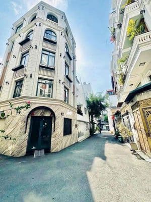 Cho thuê nhà Nguyễn Văn Khối, Gò Vấp, thích hợp làm CHDV