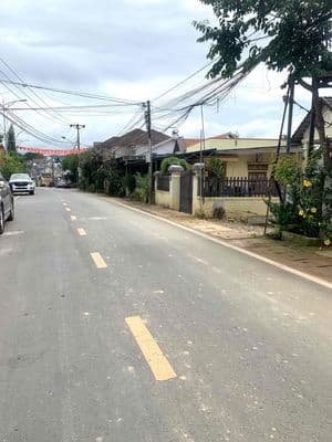 Nhà mới hẻm xe hơi trung tâm Đà Lạt 1 tỷ 850 triệu