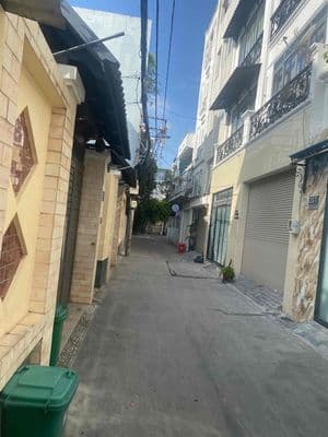 cho thuê nhà 23-9 An Nhơn