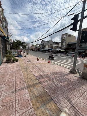 cho thuê MTKD gốc 2 MT Lê cơ an lạc bình Tân