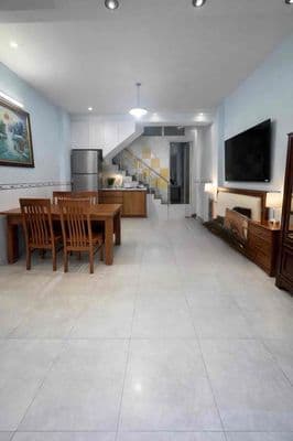 chíh chủ nhà 4 tầg ( 4pn ) ngay an dương vương an lạc bình tân