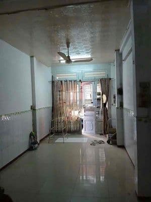 Nguyên căn cho thuê hxh 2pn hẻm Nguyễn Tiểu La, p8, Quận 10