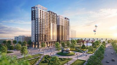 HOMESTAY QUẢNG TRƯỜNG BIỂN CĂN HỘ VIEW BIỂN, CÁCH BIỂN CHỈ 50M