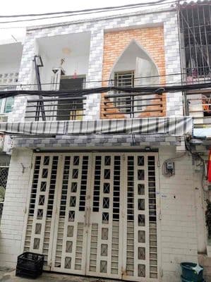 HẺM THÔNG XE HƠI LÊ TRỌNG TẤN_ĐỐI DIỆN ĐHCT_4.2x11m_ĐÚC 2TẤM 2PN