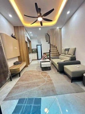 Ô tô đỗ cổng phố Minh Khai, ngõ nông rộng 2,9m, 2 thoáng sáng, 40m*5T.