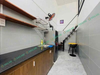 Duplex mới 100% – Phan Châu Trinh, Hải Châu