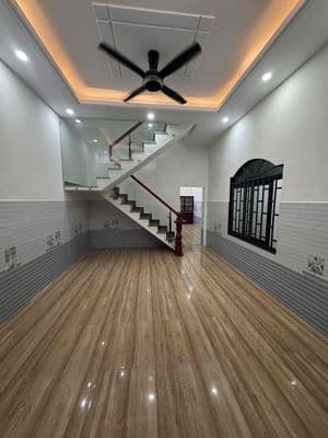 Cho thuê nhà phường Hiệp Thành 3pn giá 7trieu