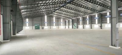 Bán nhà xưởng trong KCN Long An – Đất 10.000m², xưởng 7.200m²