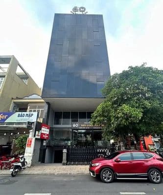 TÒA NHÀ MẶT TIỀN BẠCH ĐẰNG, P2, TÂN BÌNH – KHU SÂN BAY TÂN SƠN NHẤT
