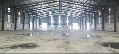 Bán nhà xưởng KCN Long An – Đất 14.000m², xưởng 8.500m² – Giá 140 tỷ
