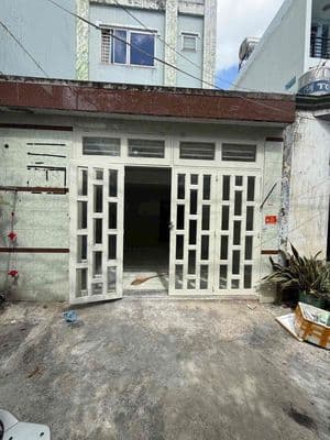 Cho Thuê Nhà Hẻm Dương Quảng Hàm 5x10 Suốt 1Pn Kín 1Wc