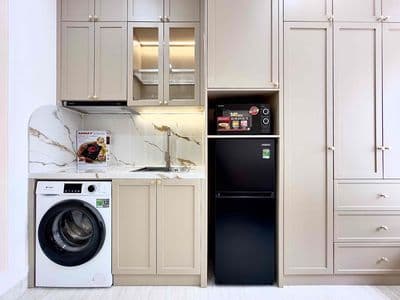 Căn Hộ Dịch Vụ Mới 100%,Full Nội Thất,Gần Hồ Con Rùa,CV Lê Văn Tám