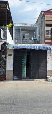 Bán nhà phố