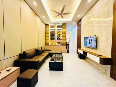 Quá Rẻ, Cầu Giấy, Ngõ Ô tô Thông, Thoáng Trước Sau, Đủ đồ, Ở Luôn 41m2