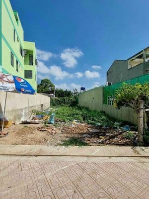 Bán gấp đất SHR (DT 5x34m, Giá 850Tr) đường Cao Thị Bèo, xã Phước Hiệp