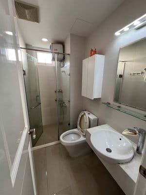 SaiGon Mia Cho Thuê căn góc 78m 2pn2wc