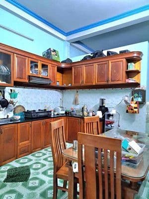 Tái định cư Kp2 Long Bình Tân nhà 1 chủ siêu ngon sổ riêng nhà chắc