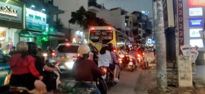 bán nhà 3 tầng mặt tiền đường ,QPN đường xá ko bị ngập lụt
