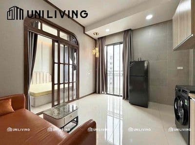 CHO THUÊ CĂN HỘ MINI 1 PHÒNG NGỦ-FULL NT -HẦM XE THANG MÁY- BẢO VỆ