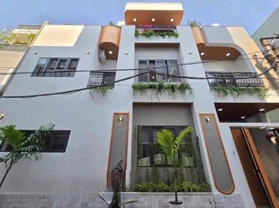 NHÀ 3 TẦNG CÓ PHÒNG XÔNG HƠI - 2 M/KIỆT OTO ĐIỆN BIÊN PHỦ