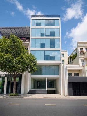 CHO THUÊ TOÀ NHÀ VĂN PHÒNG DTSD 800M2 SÀN NGAY MẶT TIỀN ĐƯỜNG CMT8 Q3